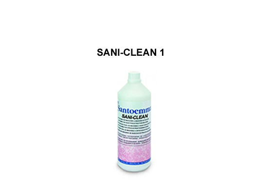 Detergente sanitizante SANI-CLEAN 1